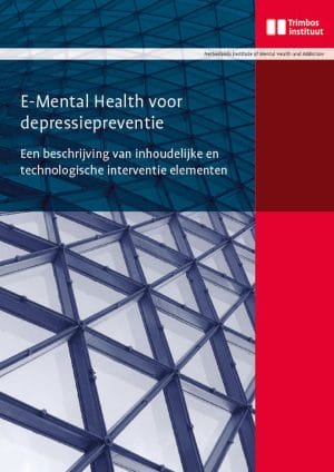 E-Mental Health voor depressiepreventie