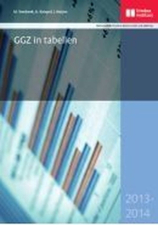 GGZ in tabellen 2013-2014