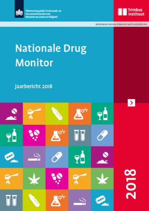 Jaarbericht Nationale Drug Monitor 2018