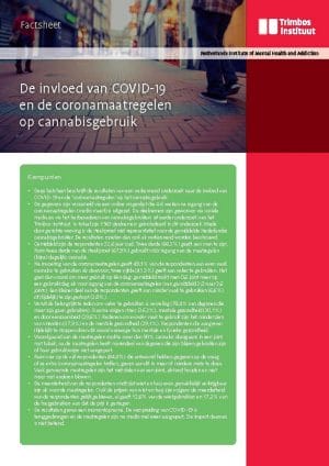 De impact van COVID-19 en de coronamaatregelen op cannabisgebruik
